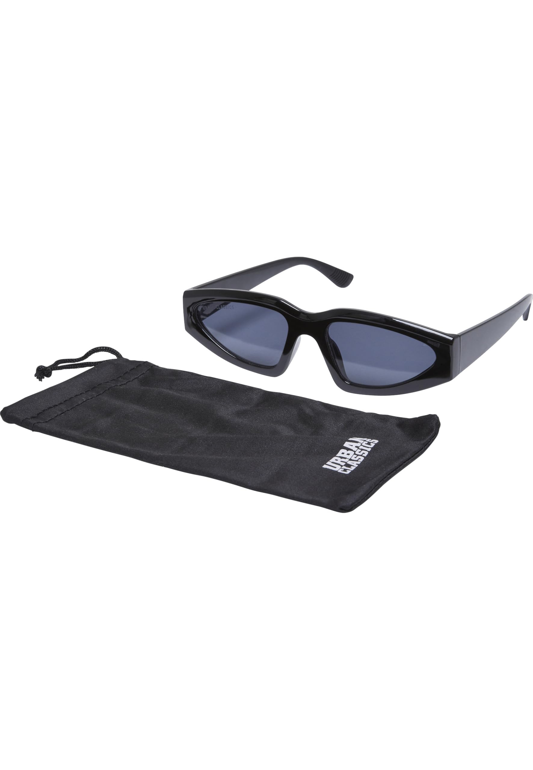 Urban Classics Sunglasses Amsterdam, Black, One Size