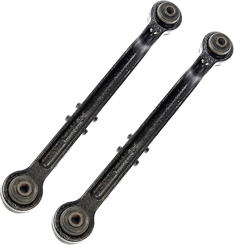 Miniatura 109 de Detroit Axle - Brazos de control delanteros para Nissan Pathfinder Frontier Xterra, 2 brazos de control superiores con rótulas, conjunto de par