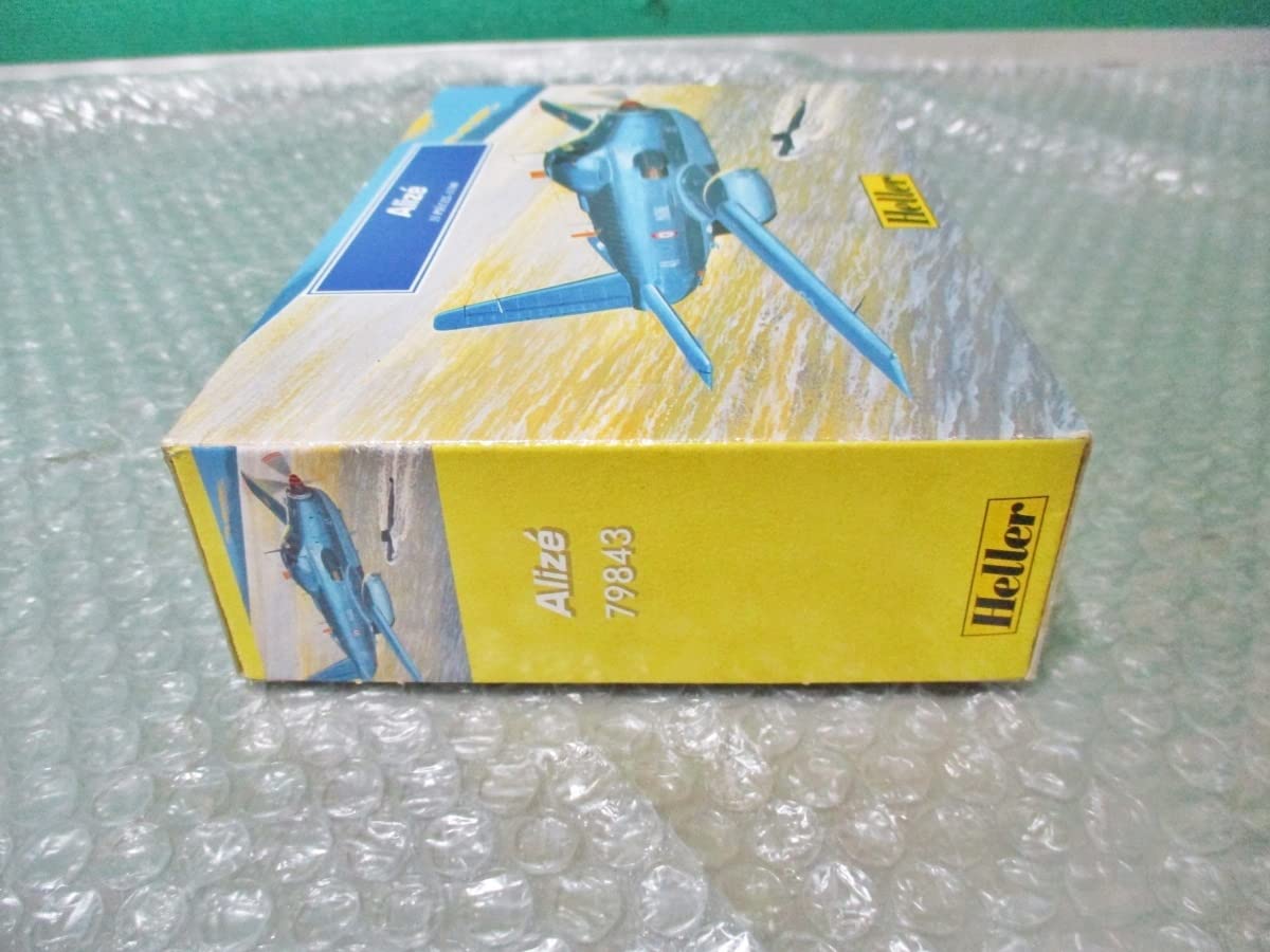 Amazon | プラモデル エレール Heller 1/100 アリゼ Alize 戦闘機