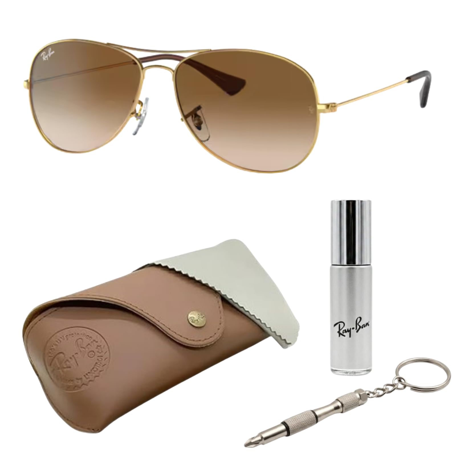 Ray-Ban サングラス　RB3362 コックピット Amazon | Ray-Ban(レイバン) RB3362 COCKPIT パイロットサングラス