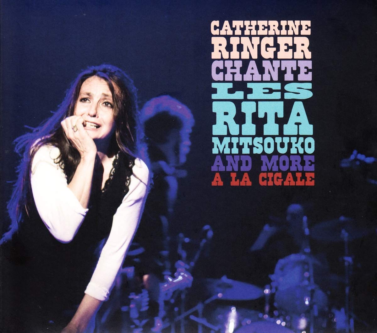 Chante Les Rita Mitsouko & More a la Cigale