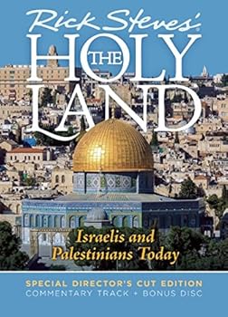 Rick Steves The Holy Land: Director's Cut DVD