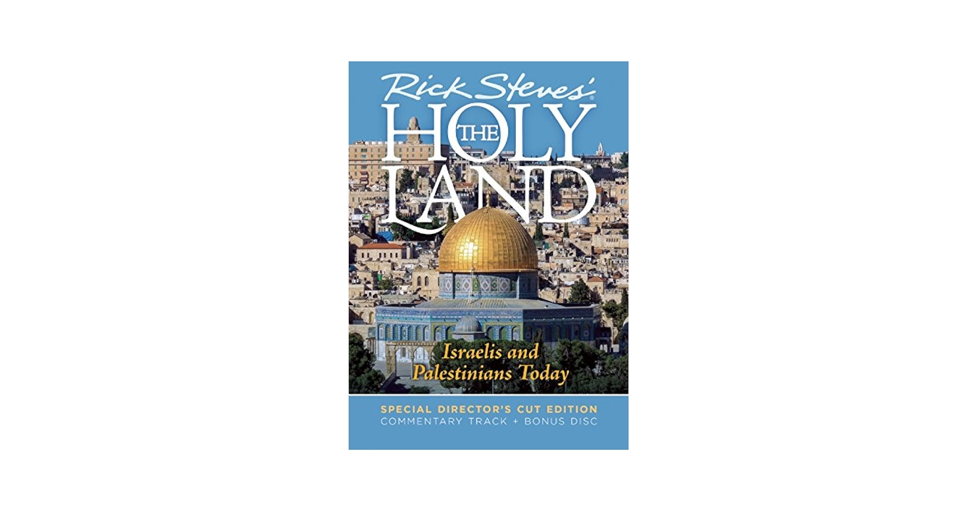 その他 Rick Steves' The Holy Land: Director's Cut Edition [DVD] [Import] その他 Rick Steves' The Holy Land: Director's Cut Edition