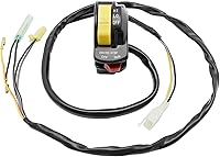 Vista 1 de M MATI Handlebar Control Kill Stop Headlight Switch Button for Suzuki LT250S 1989-1990 37400-25C00