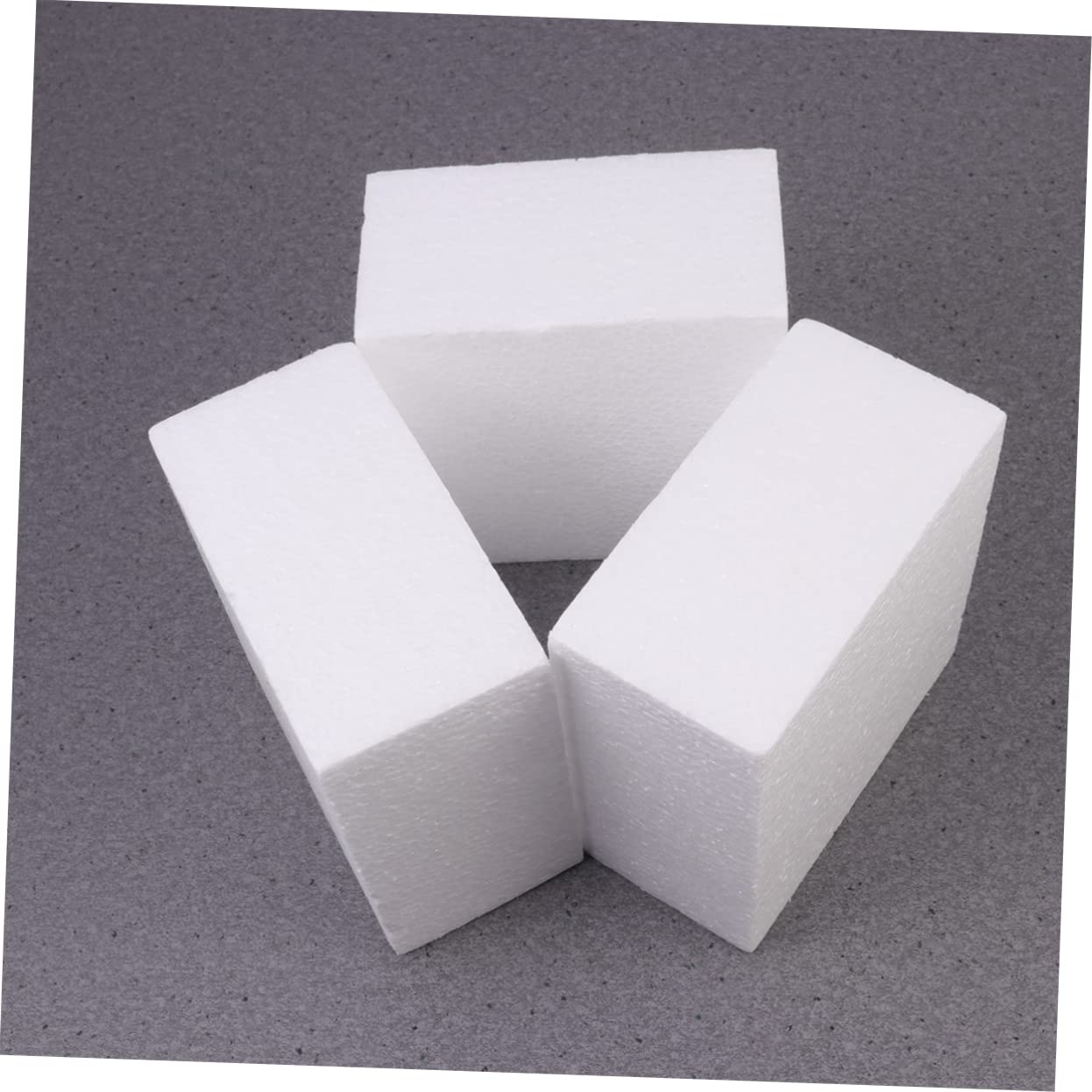 Moule à Fondant Moules à Pâtisserie 24Pcs Cubes Écume Blancs Ambiance Noël