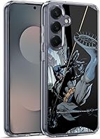 Vista 61 de Head Case Designs Funda de gel Hush con licencia oficial de Batman DC Comics #608 para cómics [protección de grado militar] compatible con Google