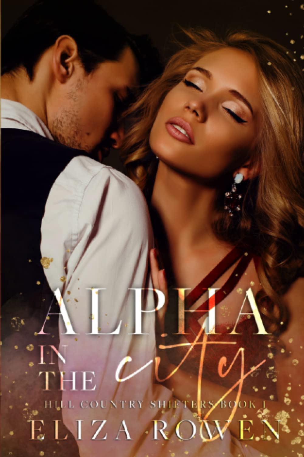 Alpha In the City: College Werewolf Romance (Hill Country Shifters)