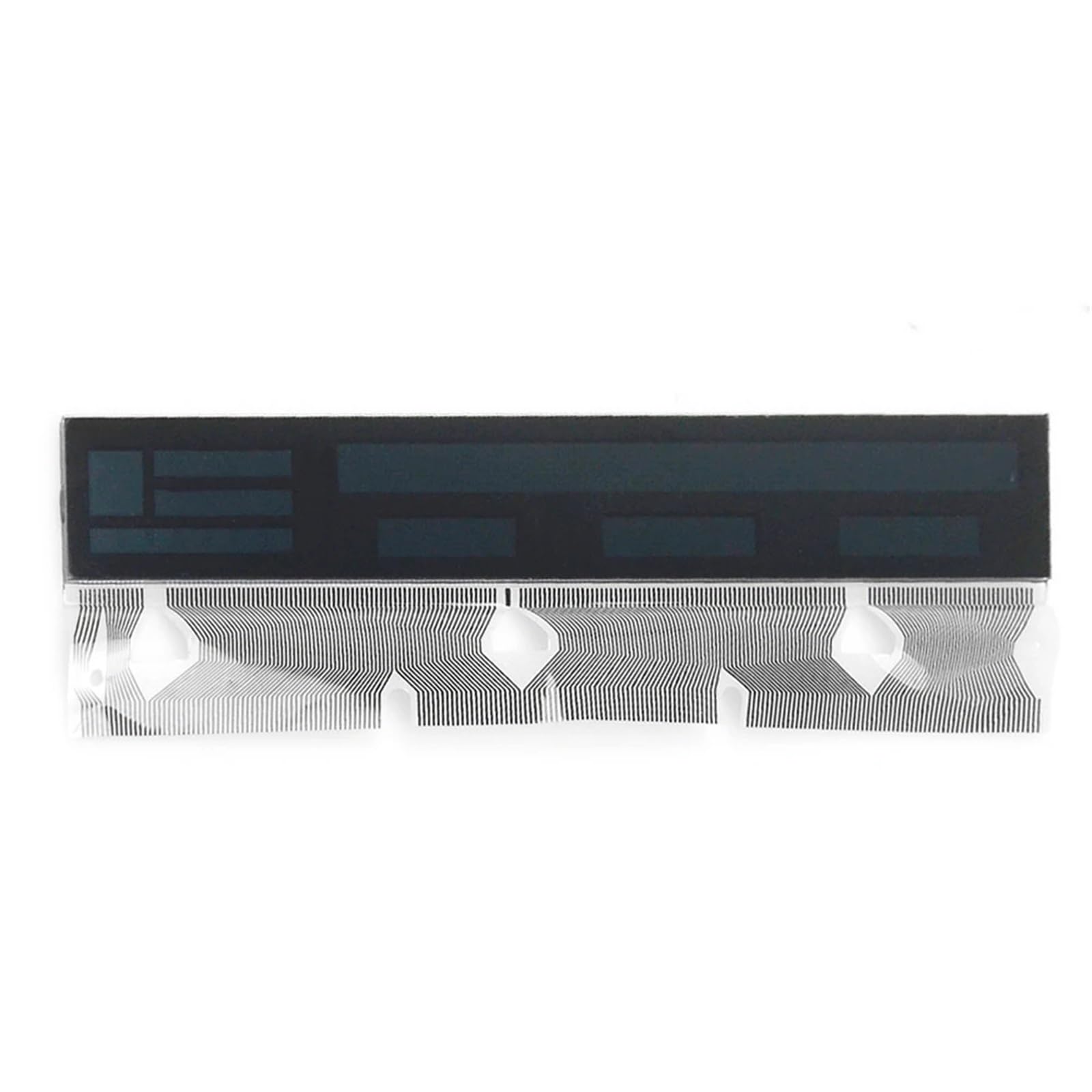 EGUIAS Car Digital Speedometer LCD Display Screen Fit For BMW E38 E39 E53 X5 Dashboard Instrument Cluster Pixel Repairing Auto Replacement Parts 2023