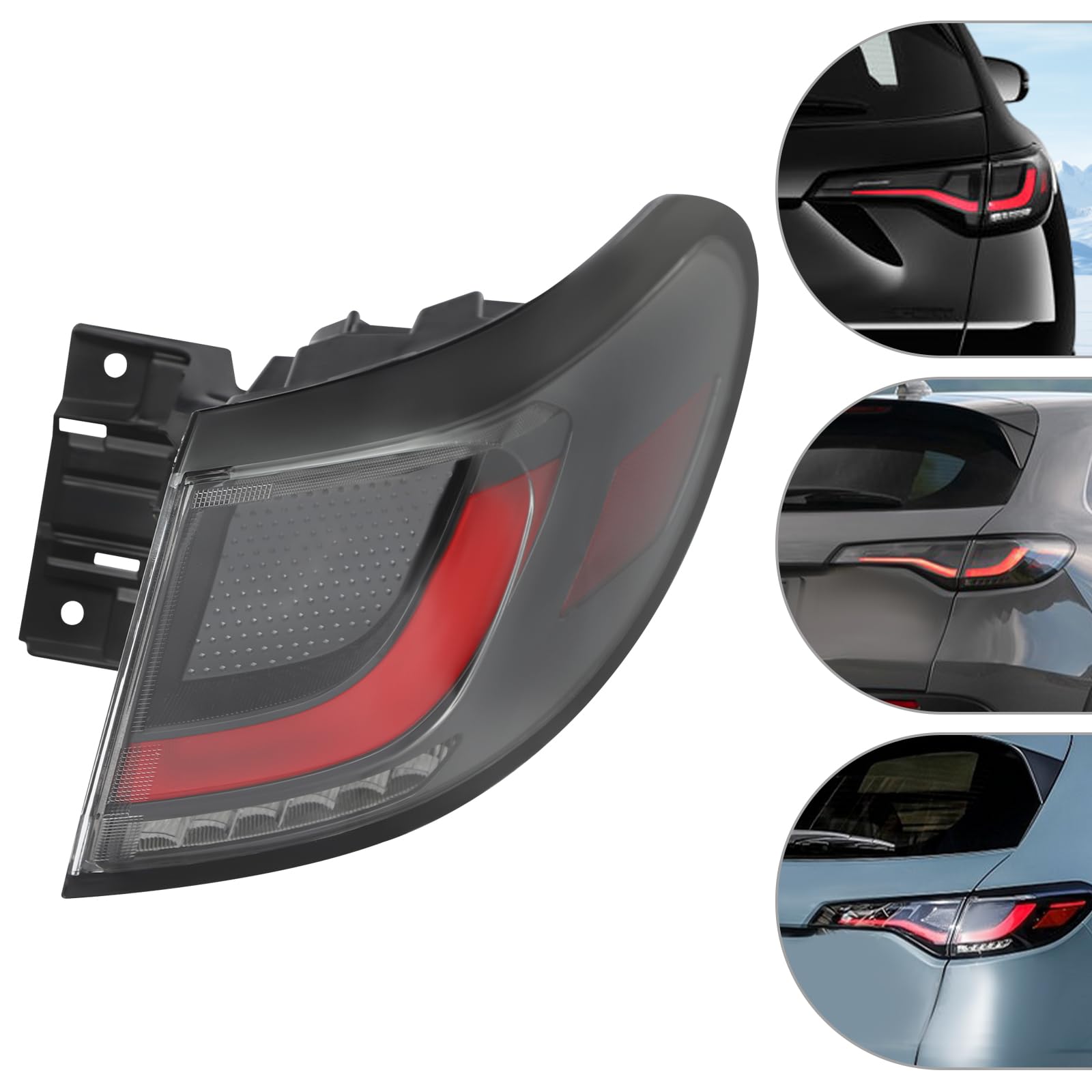 Amazon.com: For 2023 2024 Honda HR-V Outer Tail Light LED Amazon.com: For 2023 2024 Honda HR-V Outer Tail Light LED