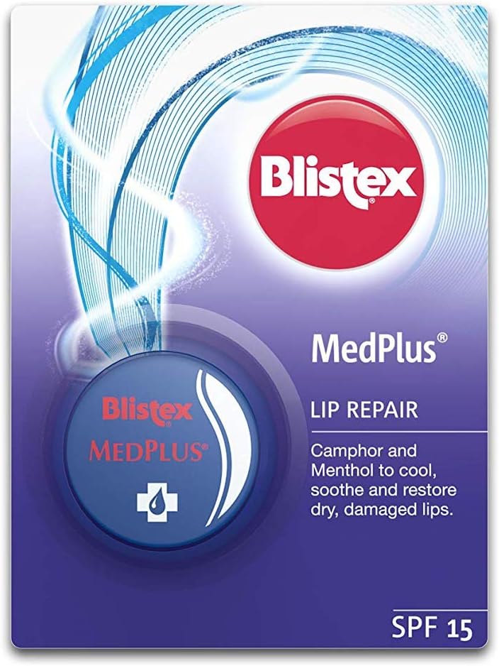 Blistex Med Plus for Lips