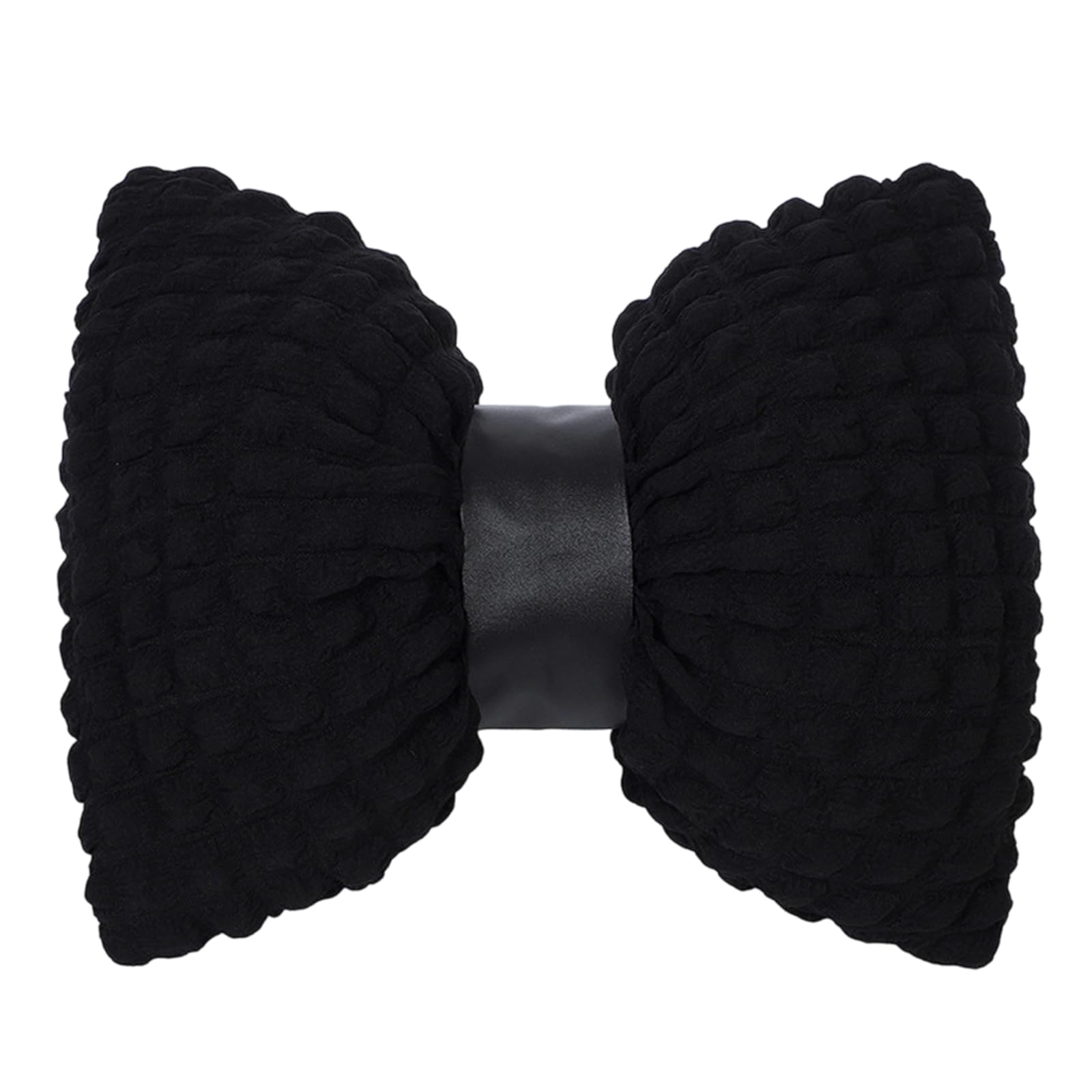 HDOYTXXM And Supportive Bowknot Pillow for Comfort in Any Room Sturdy Washable Materials Sofa Pillow