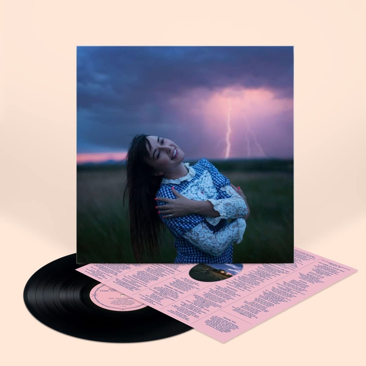 Time Ain't Accidental [VINYL]