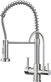 MENATT Purifier Kitchen Faucet, Commercial 3 ...,