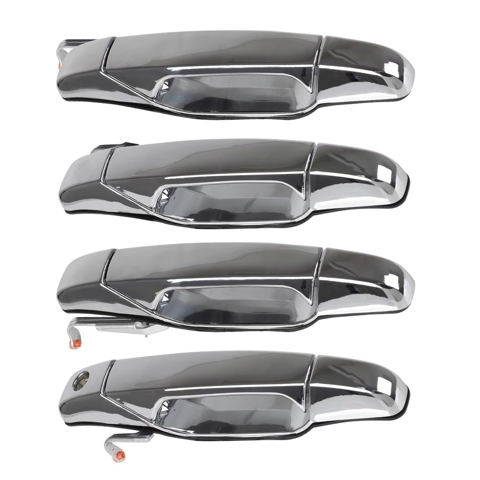 MNBYHUD Outside for GMC for Yukon XL 2500 2007-2013