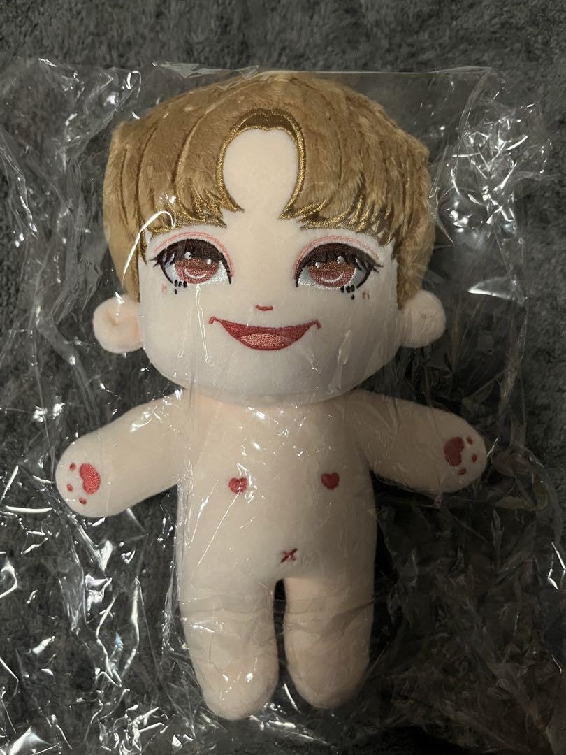 Amazon.co.jp: SF9 インソン ぬいぐるみ 20cm : おもちゃ