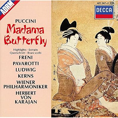 Puccini: Madama Butterfly