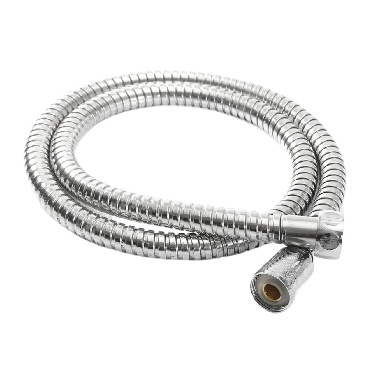 1.5m/2m Flexible Copper Core Shower Head Tube Stainless Steel(2M)