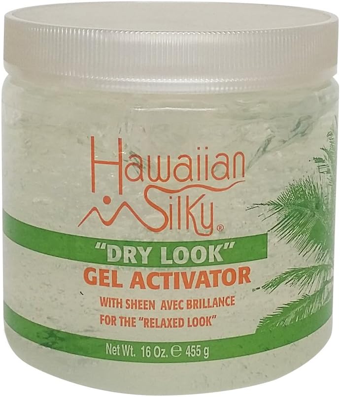 Signature Collection Dry Look Gel Activator 16 oz