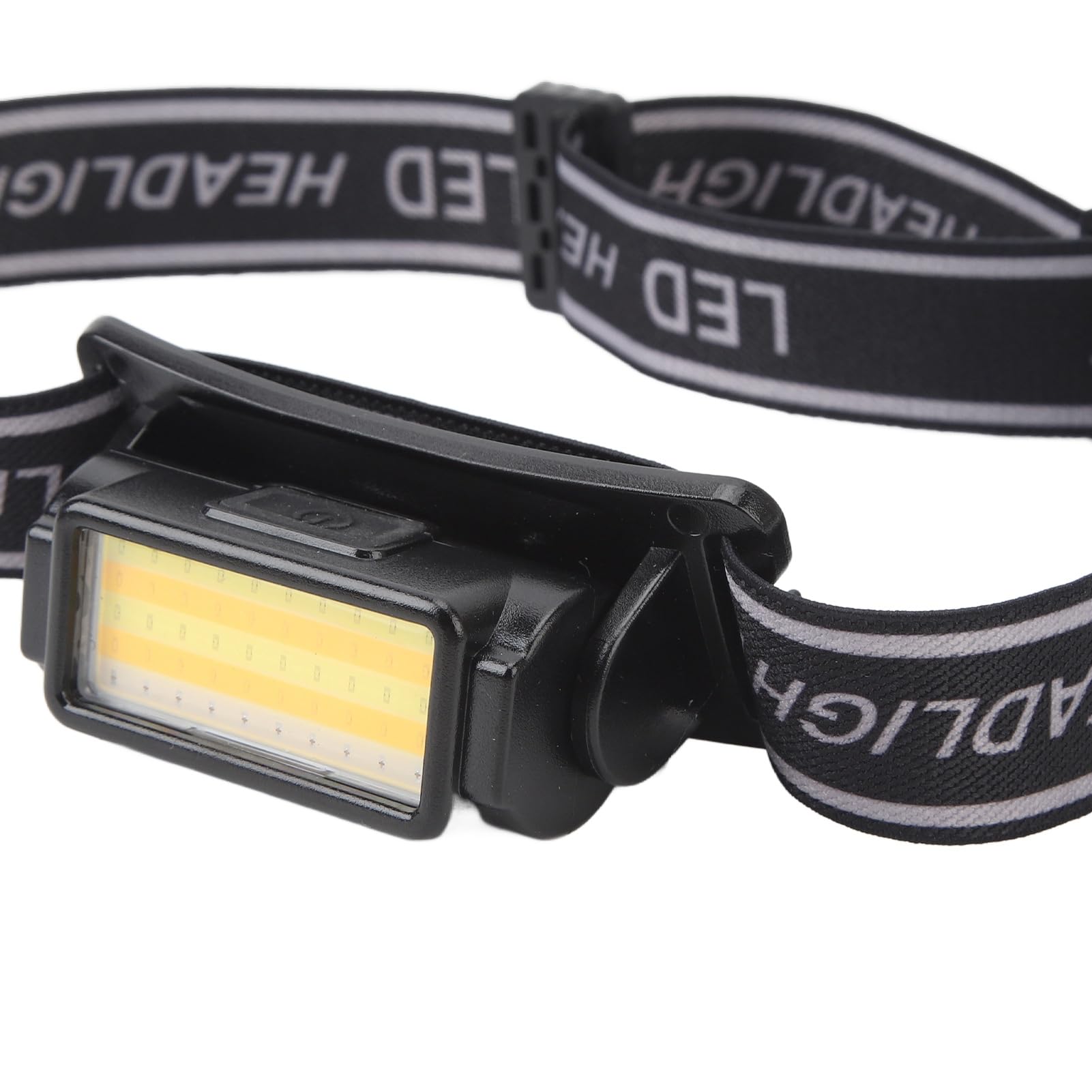 Xolsurg LED COB lamp Flashlight Camping Lightweight Comfortable Band