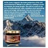 Pure 100% Himalayan Shilajit, Soft Resin, Organic, Extremely Potent (20G, Pack of 1)