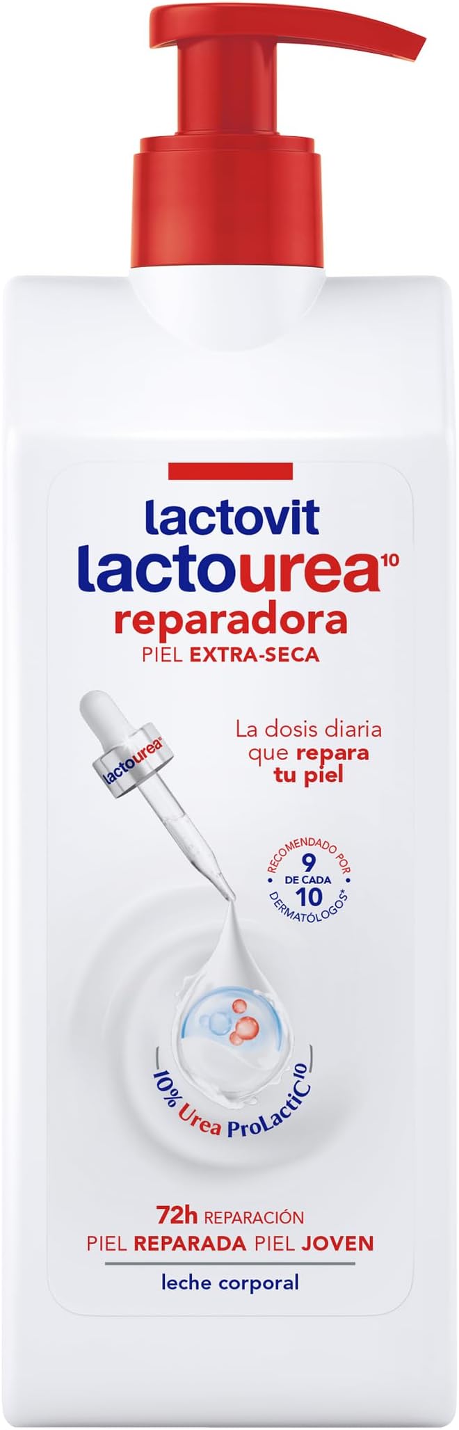 Lacto-Urea Reperdra Body Milk, 400 ml