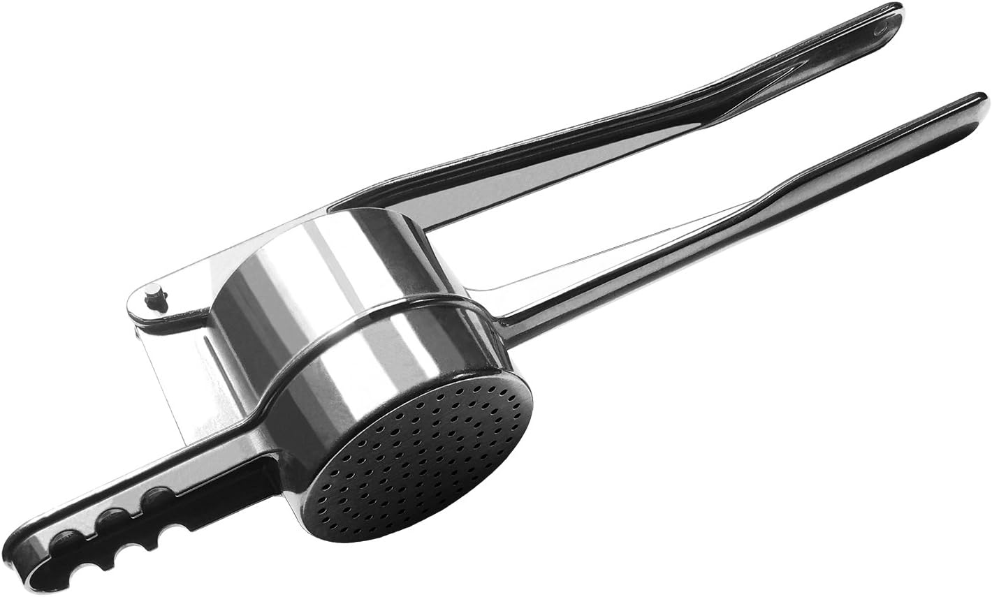 Goldspatz Spaetzle & Potato Press CLASSIC Highly Polished - Art.-No. 2191