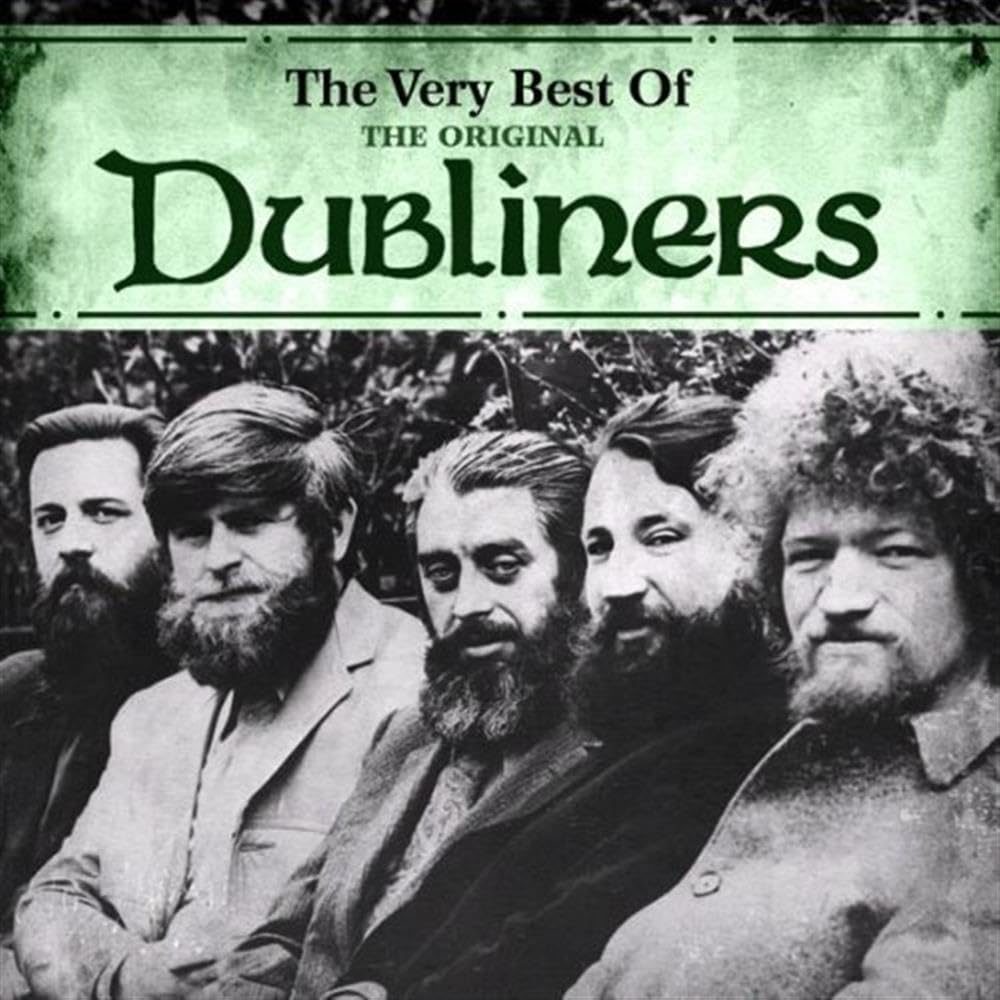 Dubliners Very Best of the Original Dubliners CD NEW