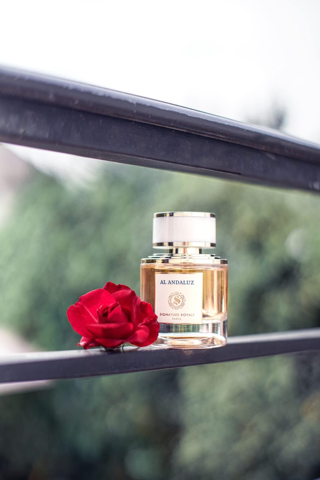 Al Andaluz, Parfum Signature Royale Paris, Extrait de parfum, Homme/Femme, 50ml