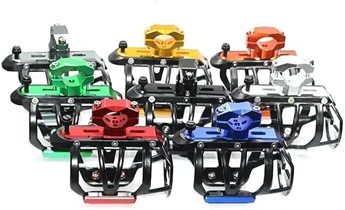 Miniatura 6 de Motorcycle Cup Holder for Y&AMAHA XMAX300 XMAX400 Xmax X-MAX 125 250 300 400 Motorcycle CNC Beverage Water Bottle Drink Cup Holder Mount (Color