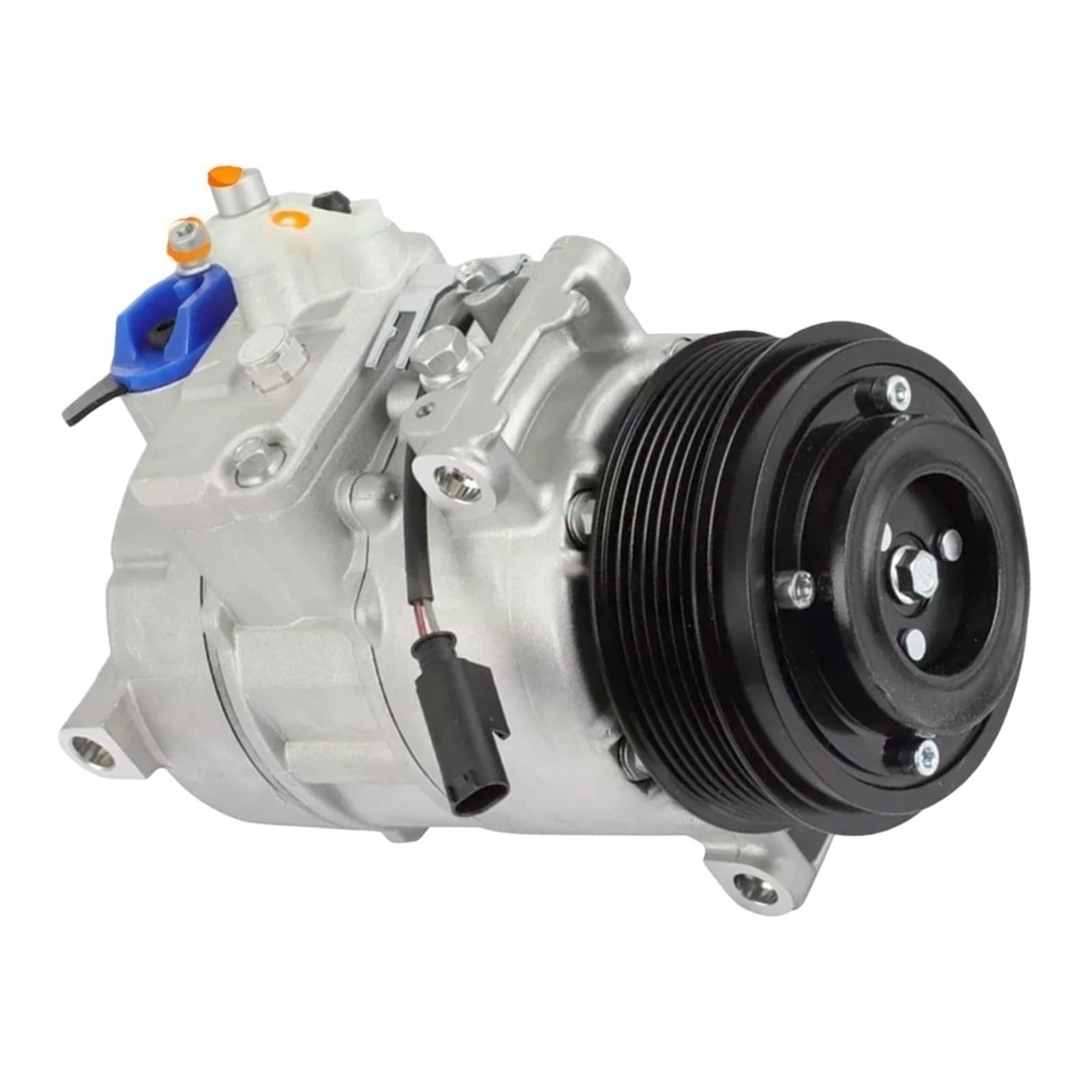 Jmcxwlaq One Color Auto 6Seu16c Ac Compressor Compatible With Mercedes-Benz E320 3.0L 2007-2009 0012308611 12308611 4710592 4711592 Tem275752