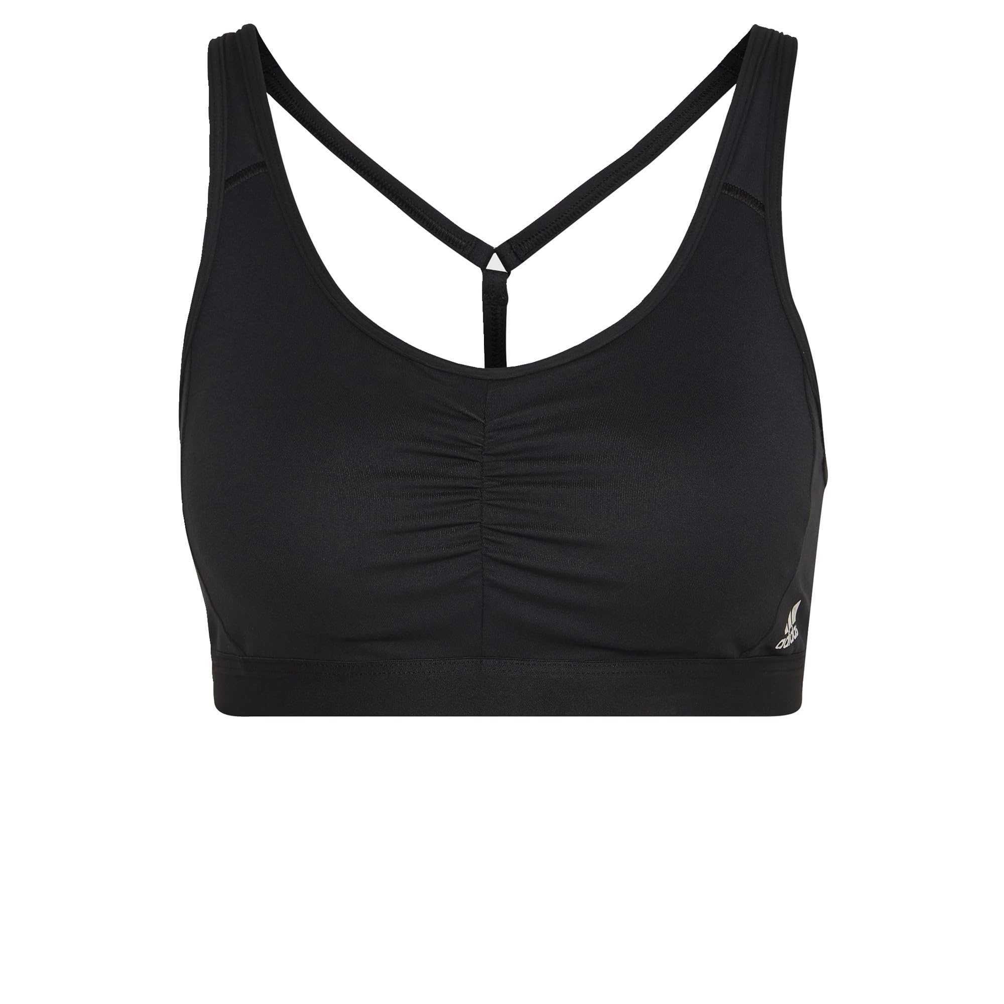 Adidas Women's Coreessentials Medium-Support Bra - Black - L (A-C)