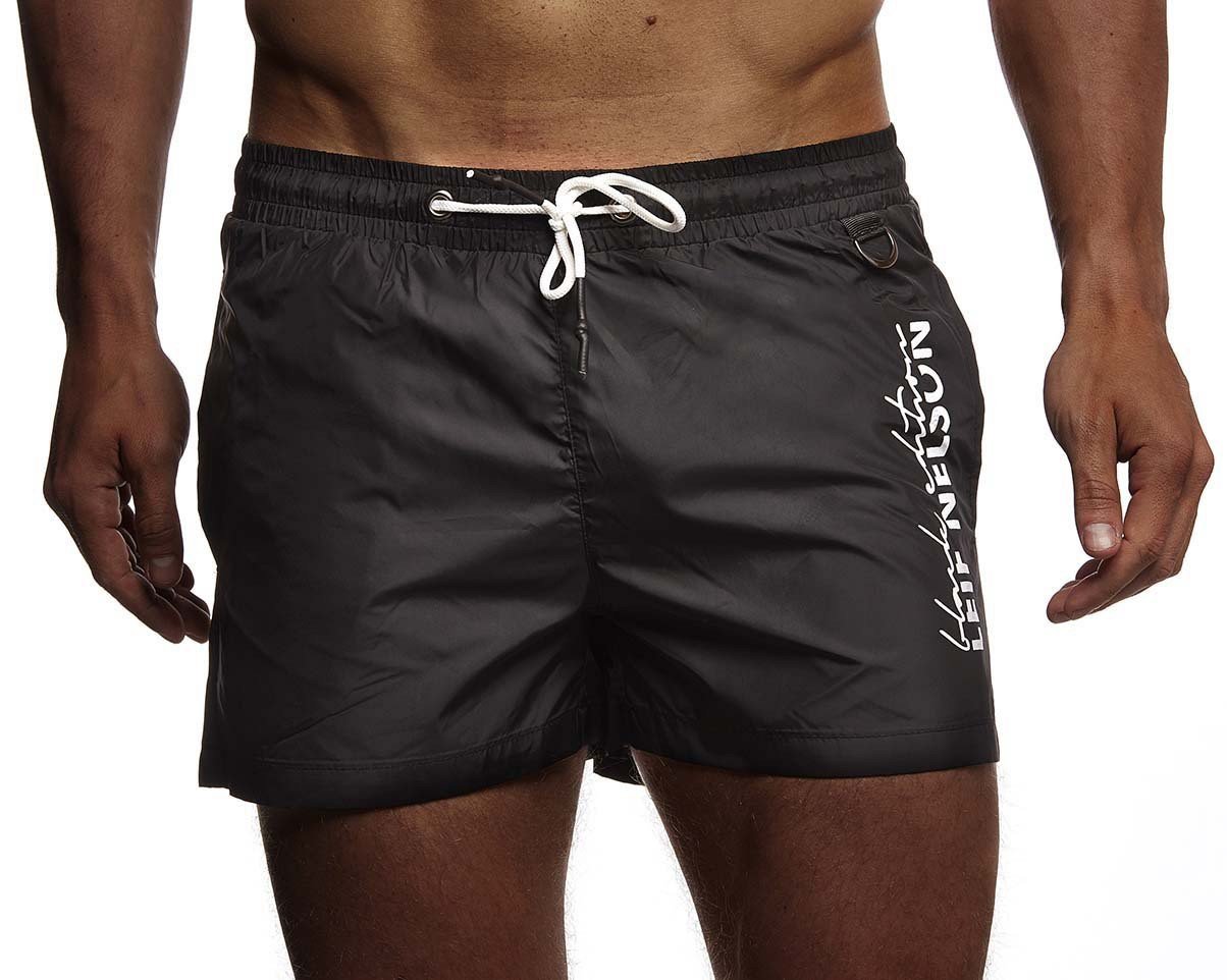 Leif Nelson Pantaloncini da Bagno Uomo LN-9215