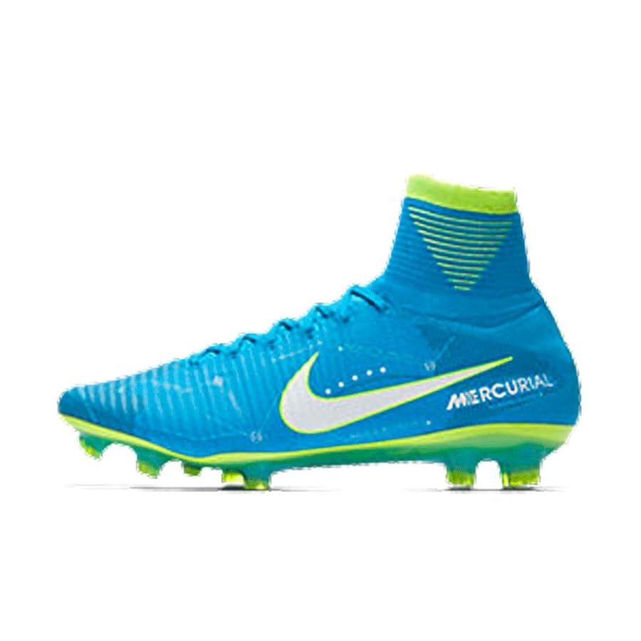 NIKE Mercurial Superfly Ⅴ NJR FG Nike Mercurial Superfly V FG NJR Written in the Stars - Blue