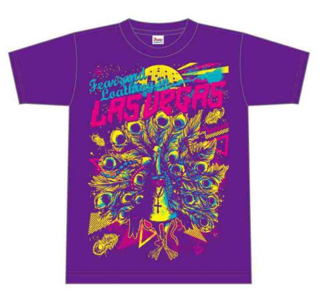 Amazon.co.jp: Fear, and Loathing in Las Vegas ベガス Tシャツ