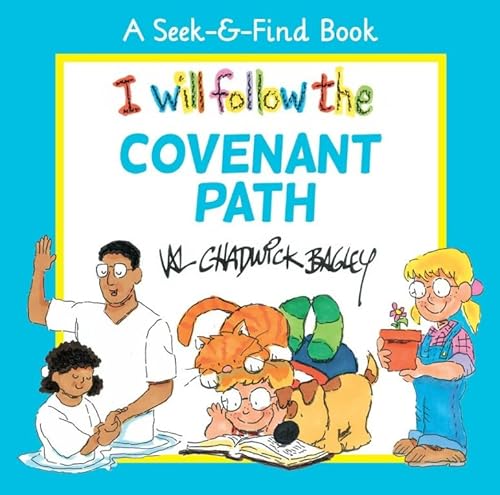 I Will Follow the Covenant Path 1524422924 Book Cover