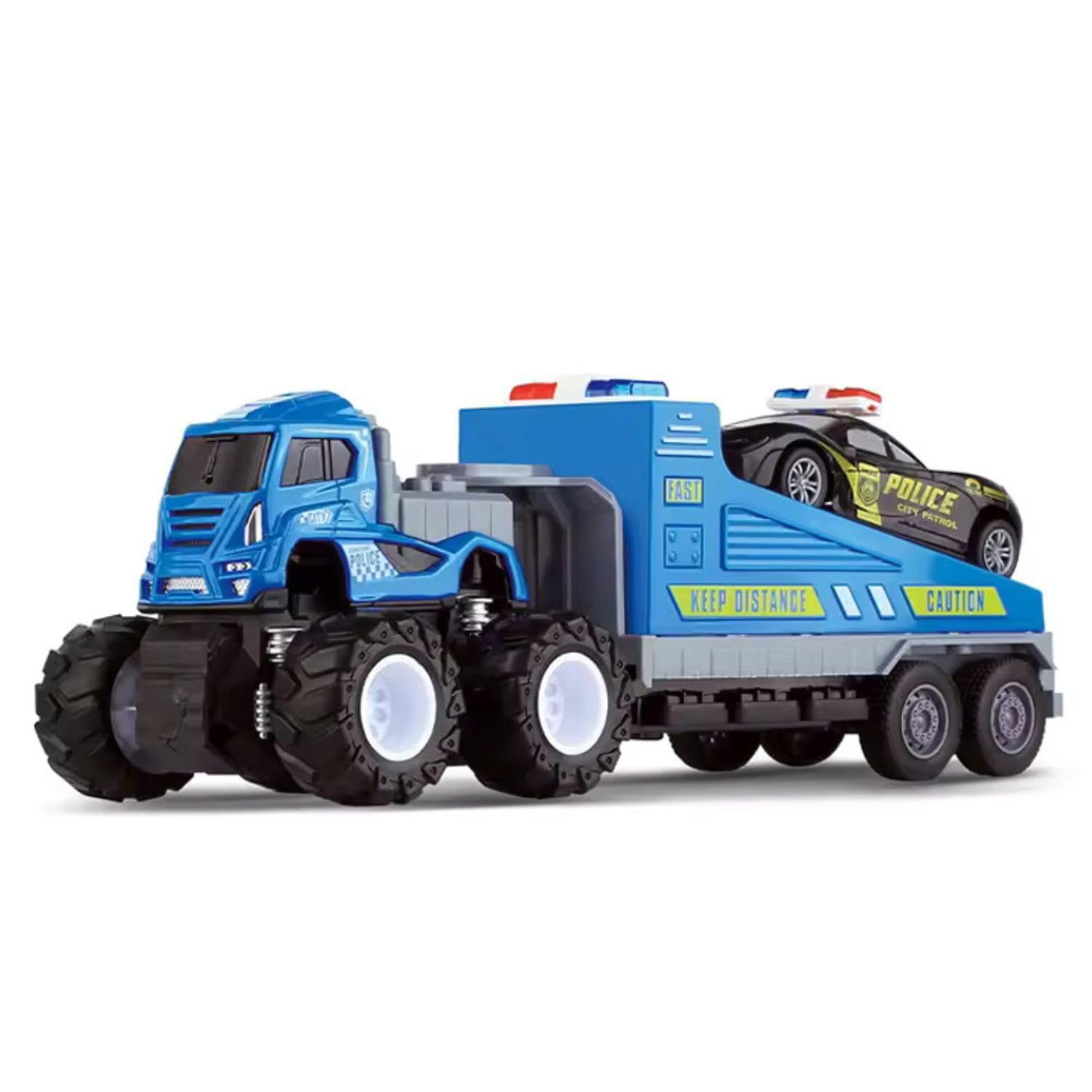 PROBABE 1:43 4WD Diecast Alloy Transport Car Big Truck Toys with Friction Powered Miniature Car Vehicle Toy for Kids, Boys and Girls (Sent Any One Design Truck - NO Light & Sound) (B0DFYQP6VJ) Amazon Price History, Amazon Price Tracker