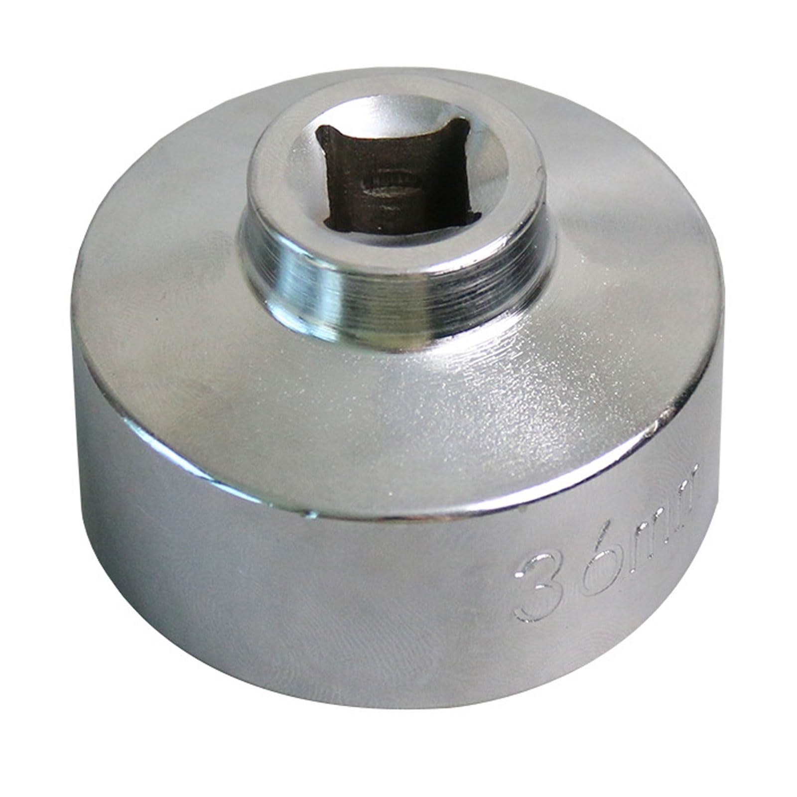 27/32 / 36Mm Socket Wrench Steel Construction Nut/Removal Tool for Smooth Removal and Installation Socket Wrench