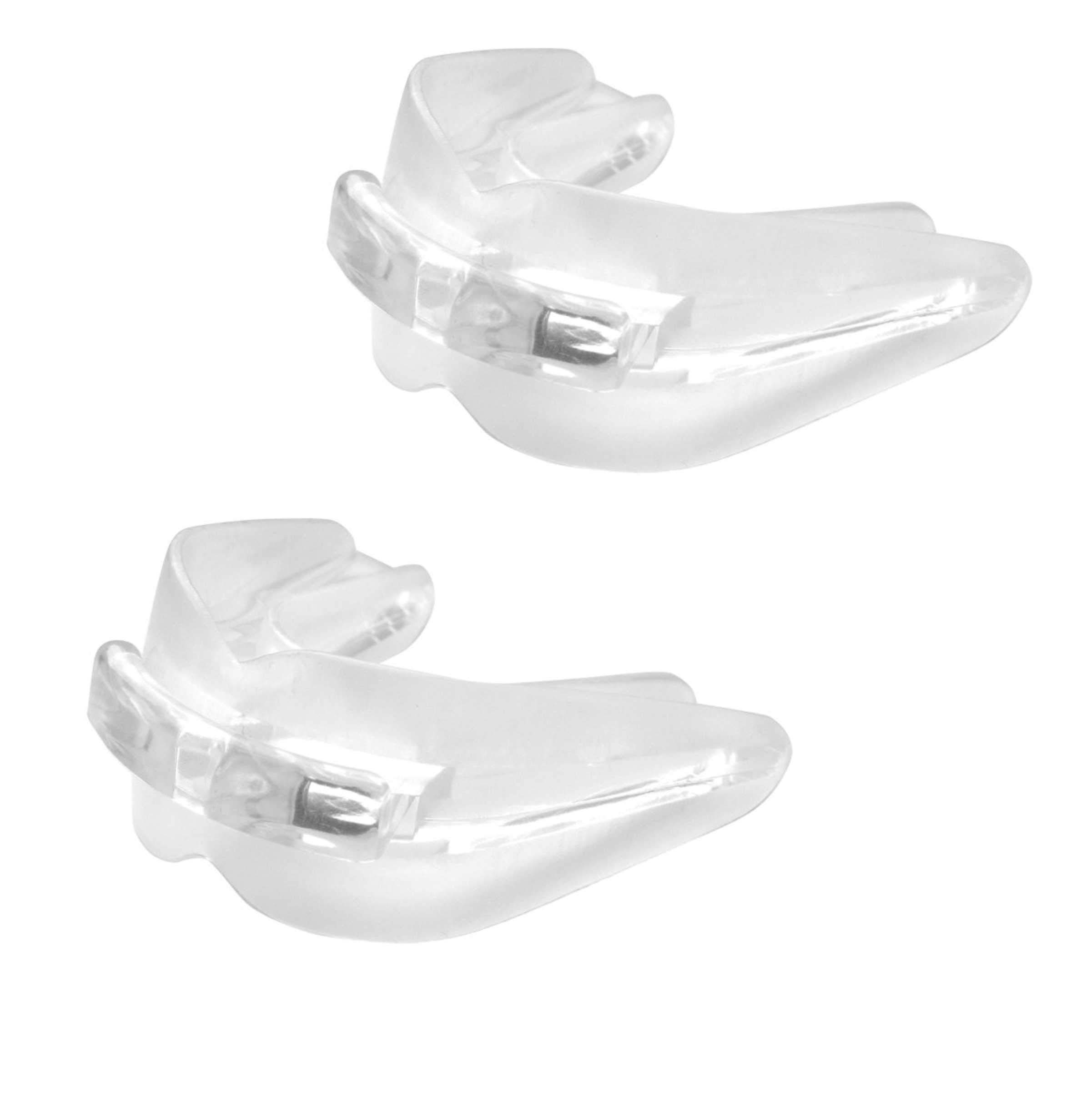 DRANGE Double Side Sports Mouth Guards (Pack of 2) Teeth guard For Boxing Football karate mma hockey kickboxing