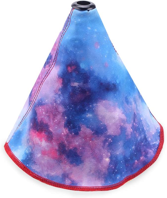 Coifa de Câmbio Universal em Tecido RASTP Estampa Starry Sky – 1 unidade
