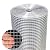 Zevemomo 48'' x 100' 1/2inch Hardware Cloth 23Gauge Chicken Wire Fencing for Garden Pet Cage Rabbit Net, ?48'' x 100' 1/2inch, Silver Mesh Roll Galvanized After Welding