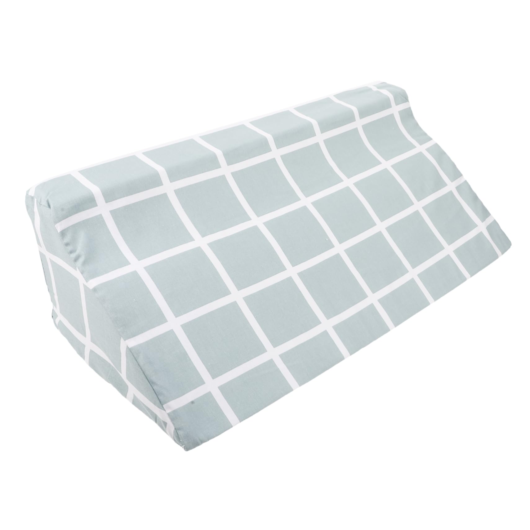 COLLBATH Wedge Pillow for Elderly Care Ergonomic Positioning Wedge Cushion for Support and Comfort High Density for Home Hospital Use Durable