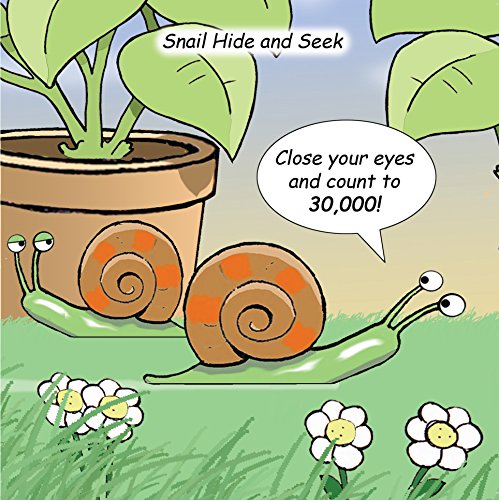 Twizler Funny card con Lumaca nascondino