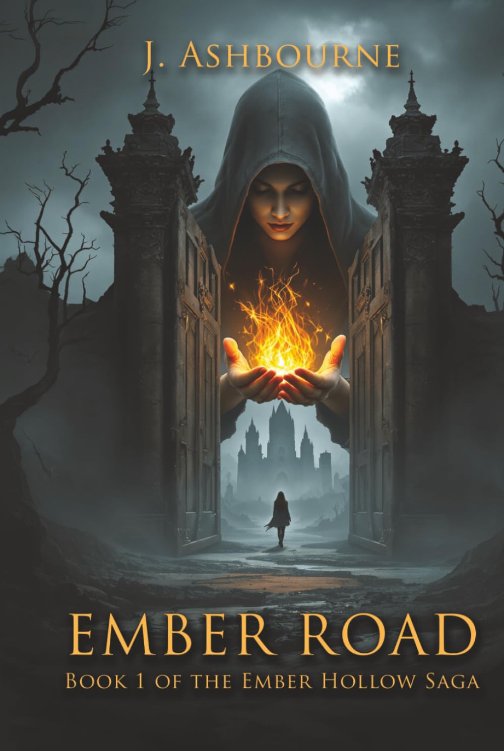 Ember Road: 1 (Ember Hollow Saga)