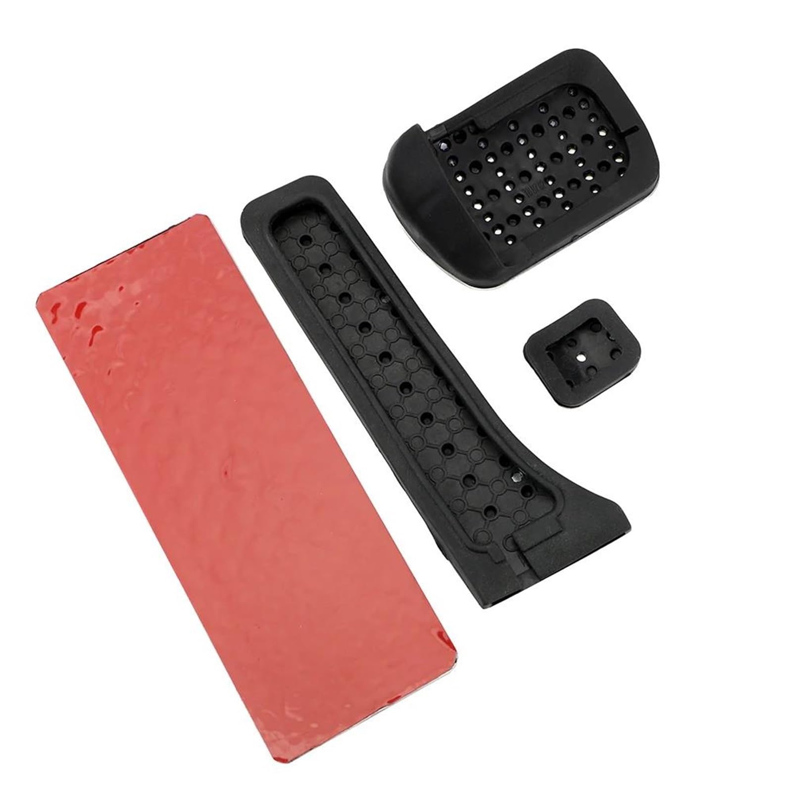 FSFYUK Kit di Copertura per Pedali acceleratore, Freno, Carburante e