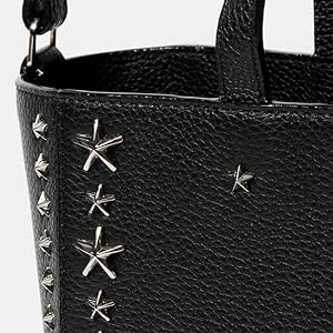 専用品JIMMY CHOO PEGASI BLACK 2WAY ハンドバッグ Amazon | [ジミーチュウ] バッグ ハンドバッグ 2way ショルダー
