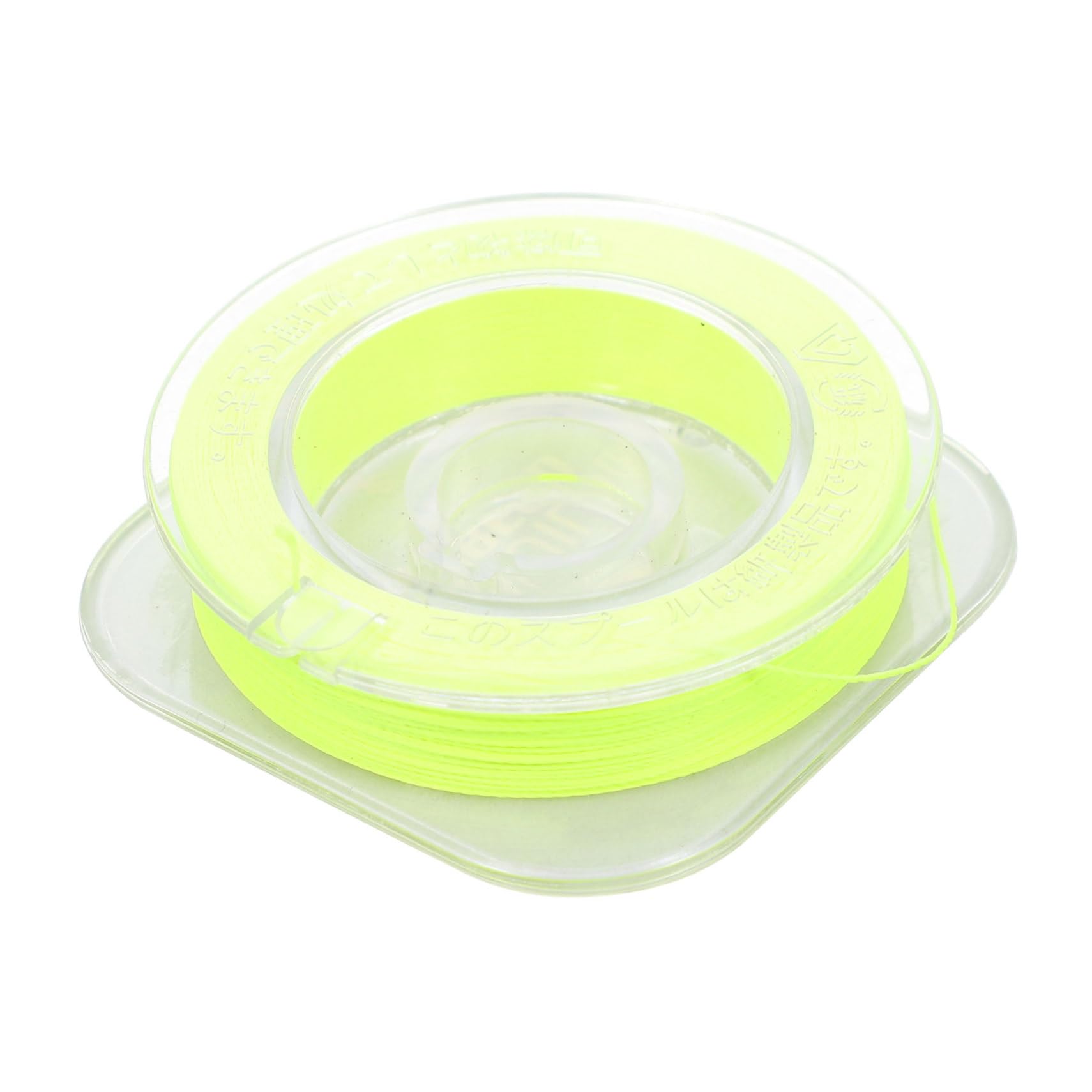 WOONEKY 1 Rouleau Anneau de Cravate de Canne à pêche Fil d'attache de Canne à pêche Fil de surliure de Guide de Tige Fourniture de Canne à pêche Ligne de Fixation d'emballage Divers Boucle