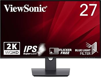 ViewSonic　VX2780-2K　27型　IPSパネル　2021年製　中古 Amazon.co.jp: ViewSonic ビューソニックジャパン 27インチ 液晶