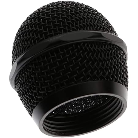 Amazon Co Jp マイクカバー ボールヘッド マイクグリル マイクカバー り雑音防止 防塵マイクキャップ 1個 黒 ホーム キッチン Amazon Co Jp マイクカバー ボールヘッド マイクグリル マイクカバー り雑音防止 防塵マイクキャップ 1個 黒 ホーム キッチン
