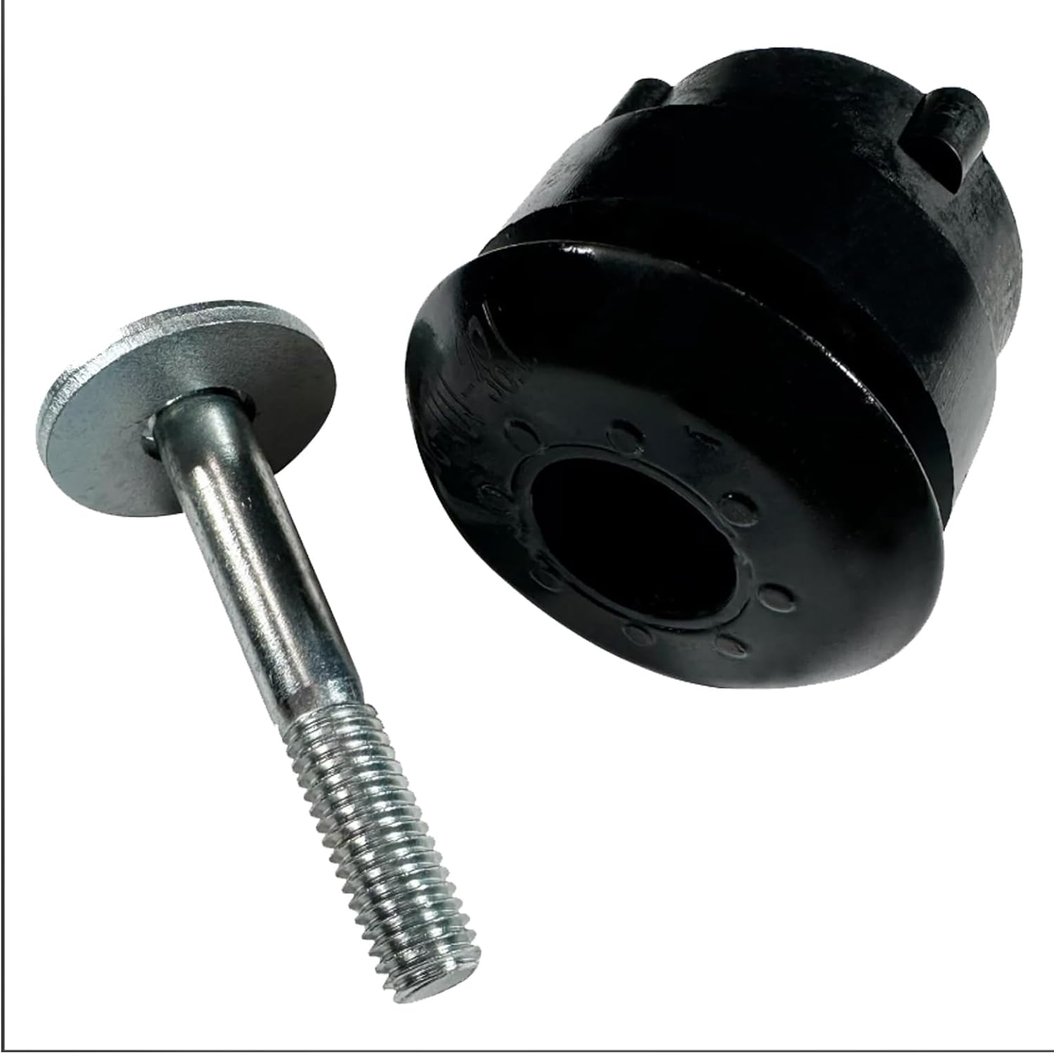 BST BSSP Pair Body Mount Kit 924-270 For 1997 1998-2004 Jeep Wrangler TJ, Replacement Body Position 1 or 5, Body Bushings Kit