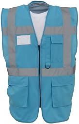 Expert Workwear Coloured Hi Vis Executive Vest: 27 Colours — Is This High-Vis Vest Worth It?